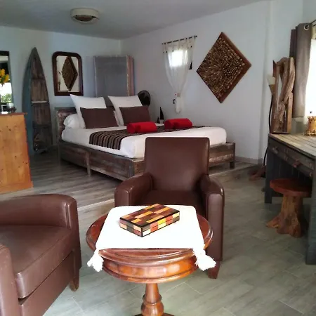 A Casa Rocca Privat bolig *